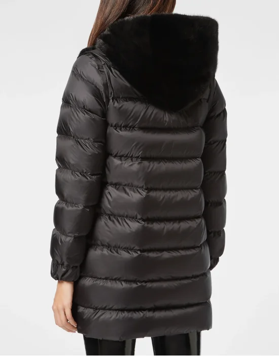 Fur Coat Short Statement