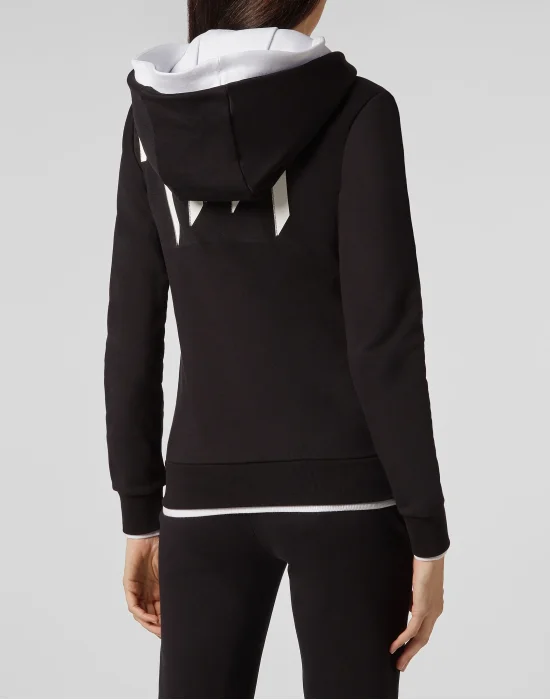 Hoodie Sweatjacket Philipp Plein TM
