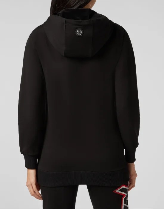 Hoodie sweatshirt Space Plein