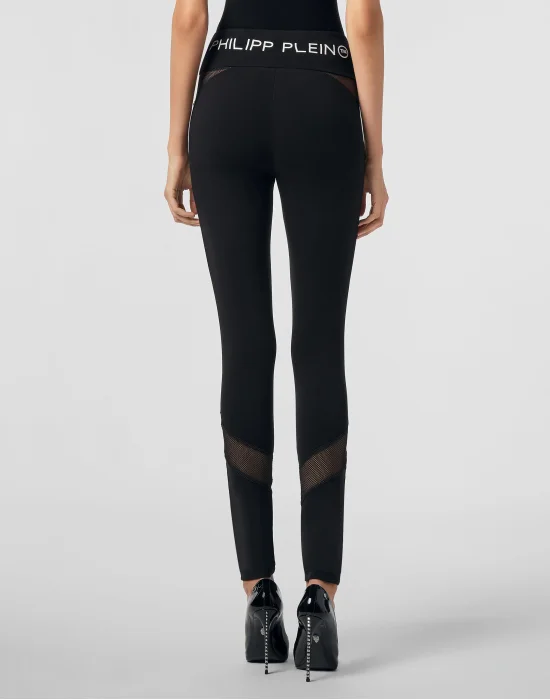 Jogging Leggings Logos