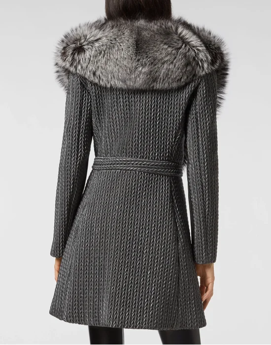 Coat Long Statement