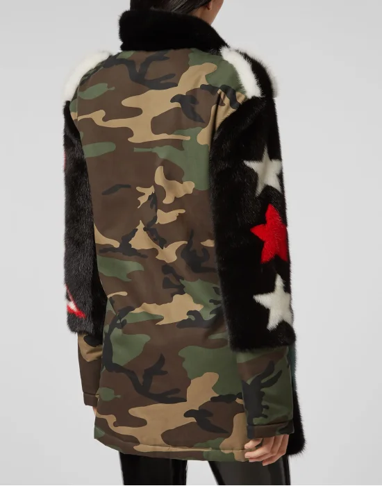 Parka Space Plein