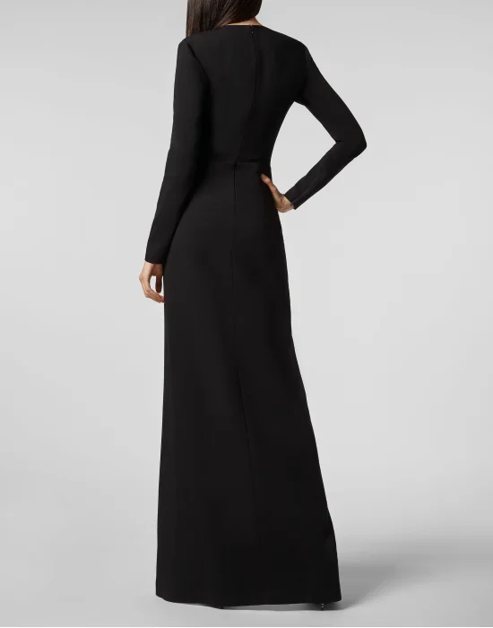 Long Dress Crystal