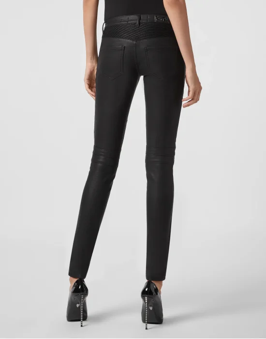 Biker Trousers Statement
