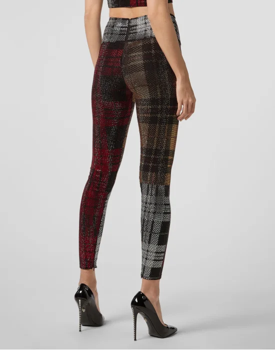 Leggings Tartan