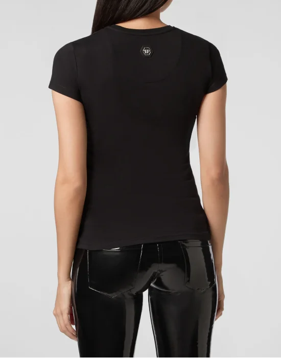 T-shirt Round Neck SS Statement