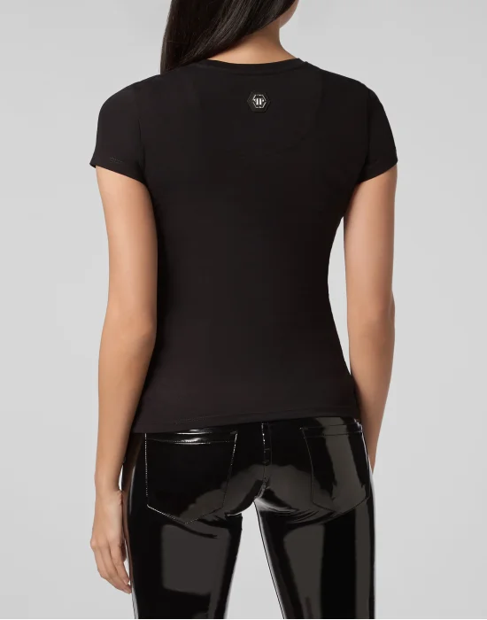 T-shirt Round Neck SS Statement