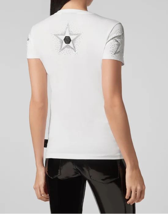 T-shirt Round Neck SS Cowboy