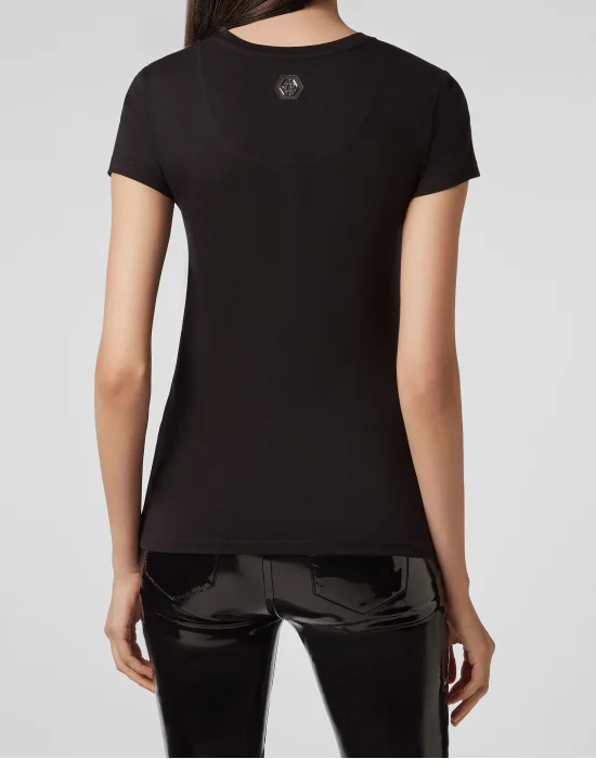 T-shirt Round Neck SS Statement