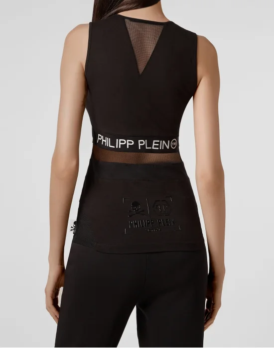 Tank top Logos
