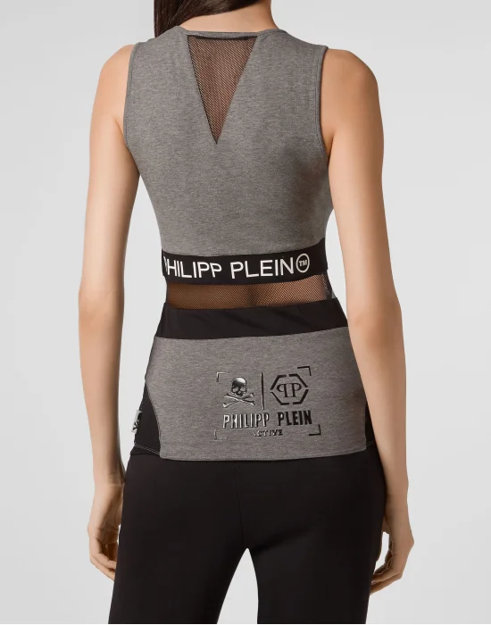 Tank top Logos
