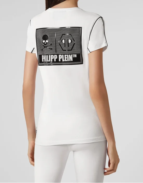 T-shirt Round Neck SS Logos