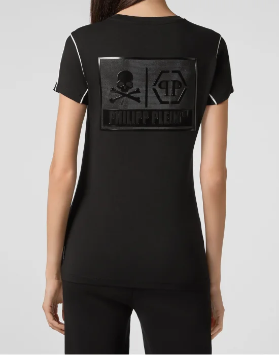 T-shirt Round Neck SS Logos