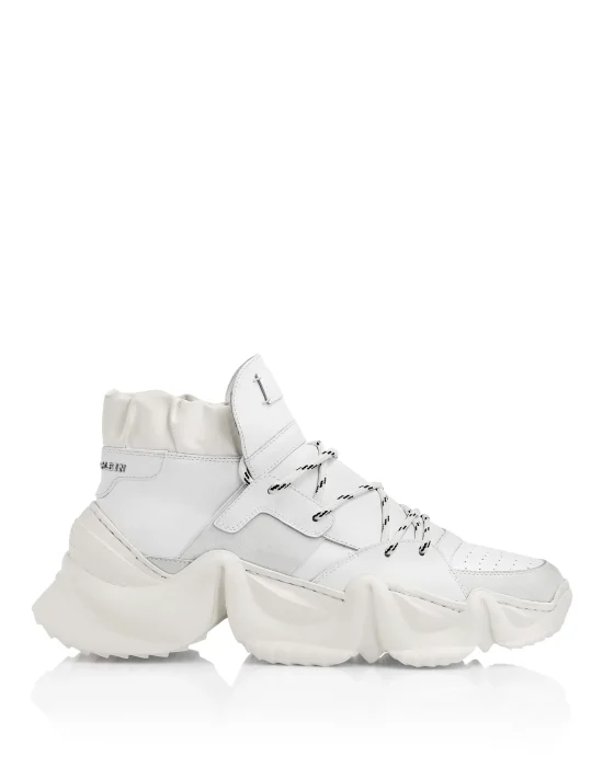 Hi-Top Sneakers Monster 0.2