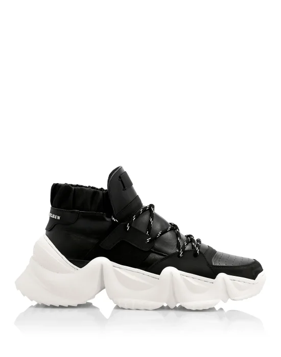 Hi-Top Sneakers Monster 0.2