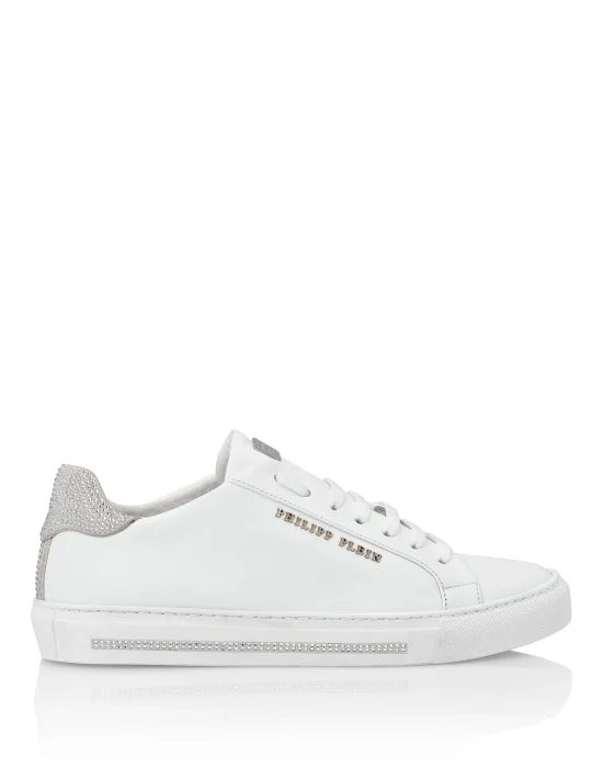 Lo-Top Sneakers Crystal