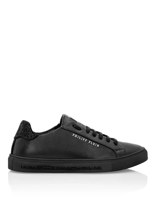 Lo-Top Sneakers Crystal