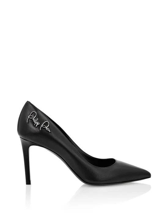 Decollete Mid Heels Signature