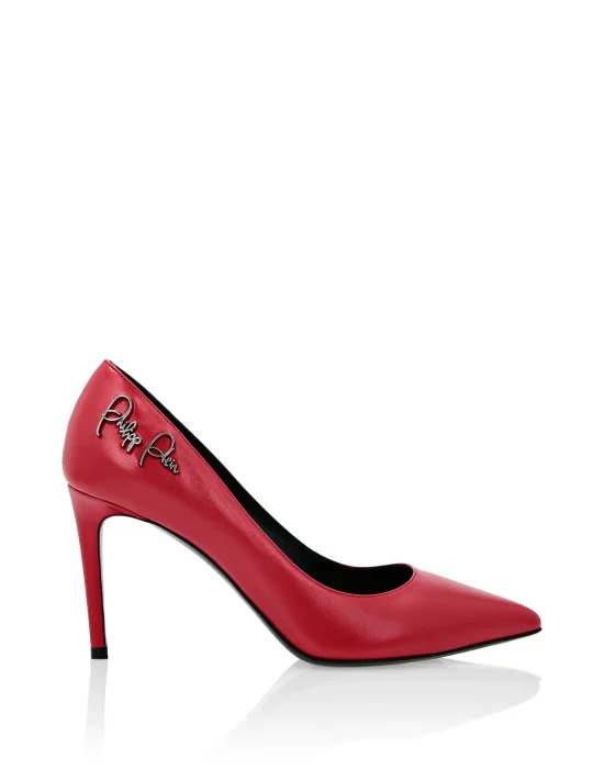 Decollete Mid Heels Signature