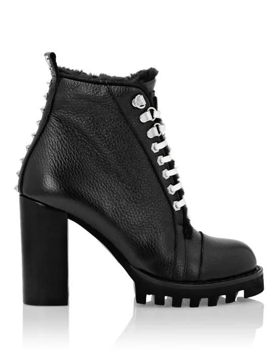 Boots Lo-Heels Mid Stars