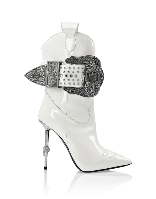 Boots Lo-Heels High Cowboy