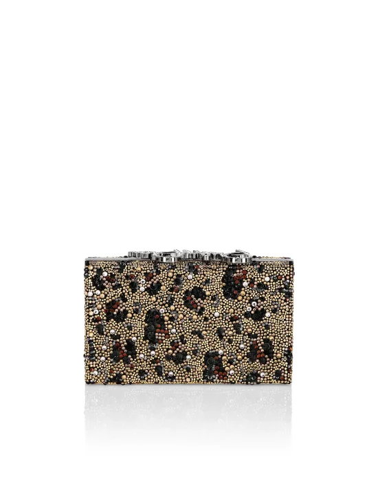 Clutch signature Leopard