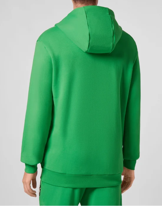 Hoodie sweatshirt Skull
