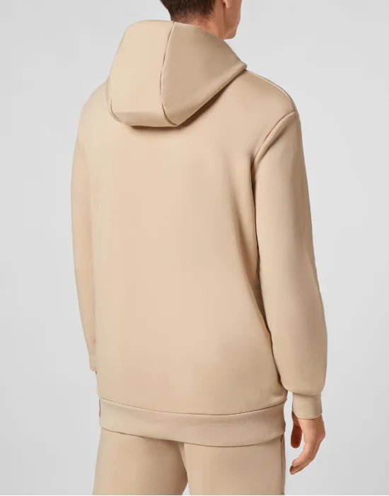 Hoodie sweatshirt Skull