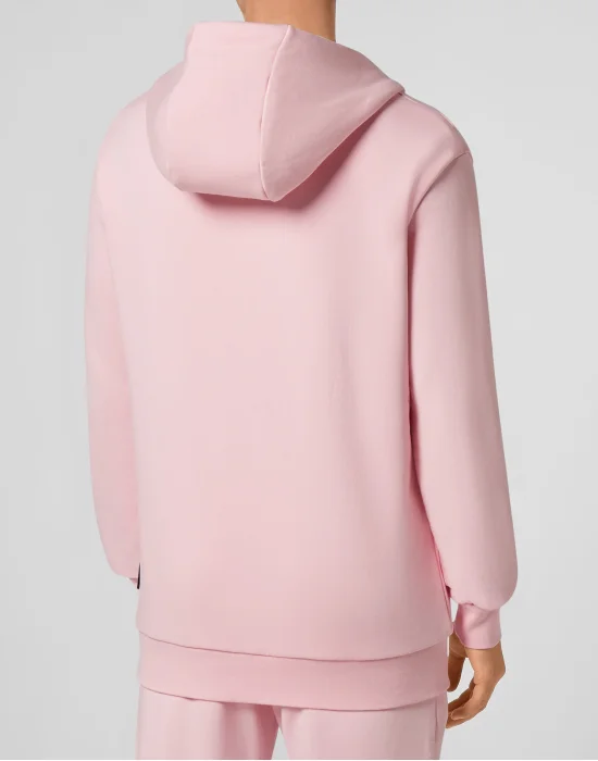 Hoodie Sweatjacket Skull