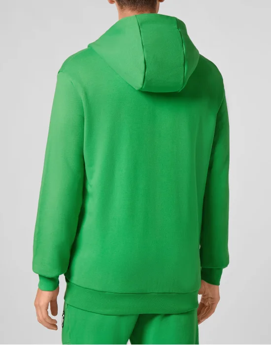 Hoodie Sweatjacket Skull