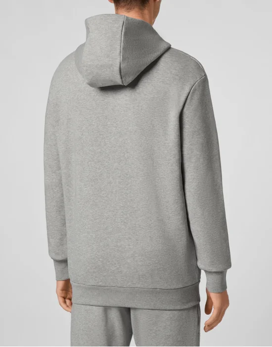 Hoodie Sweatjacket Skull