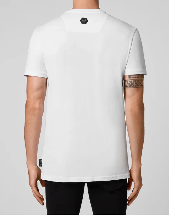 T-shirt Round Neck SS Flame