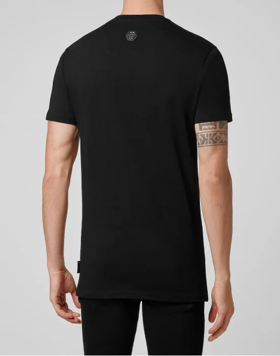 T-shirt Round Neck SS Flame
