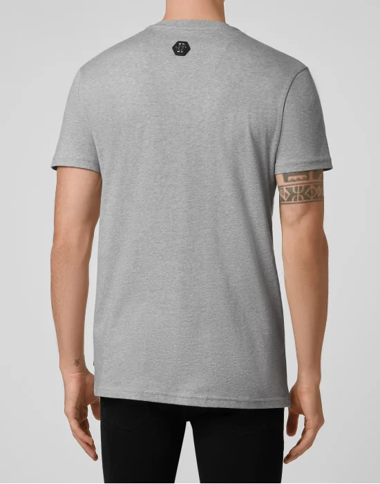 T-shirt Round Neck SS Flame