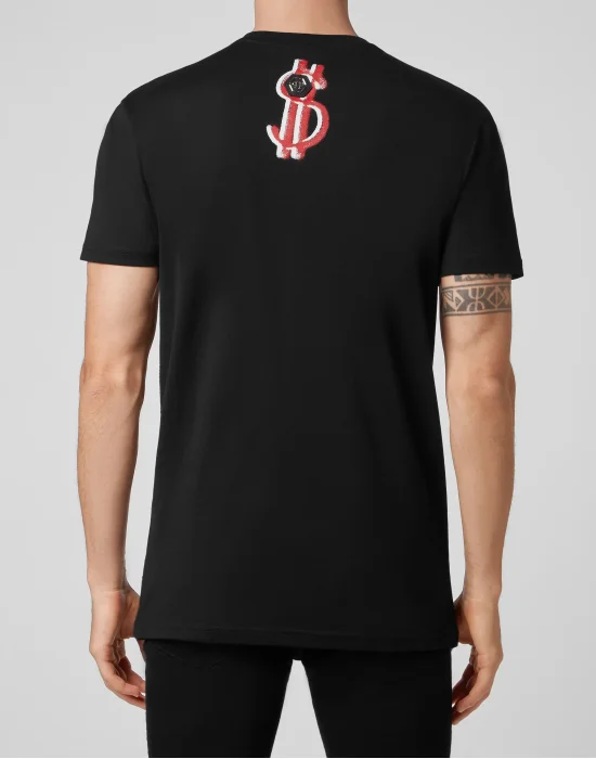 T-shirt Round Neck SS Dollar