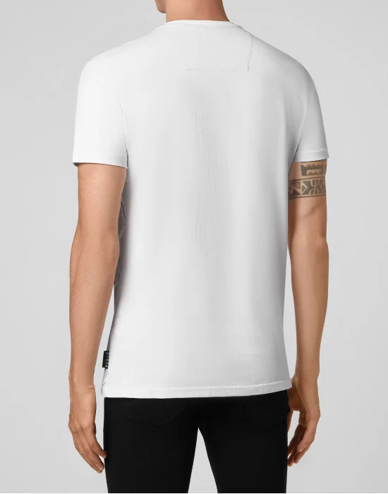 T-shirt Round Neck SS Camouflage
