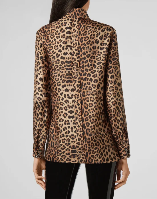 Shirt  Leopard