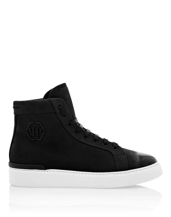 Hi-Top Sneakers Hexagon