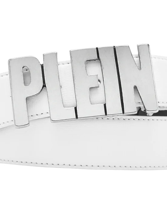 Leather Belt Philipp Plein TM