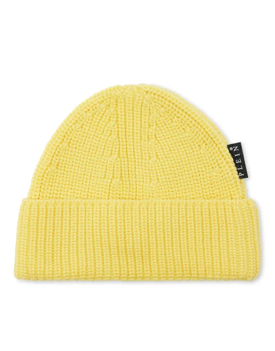 Wool Hat Iconic Plein