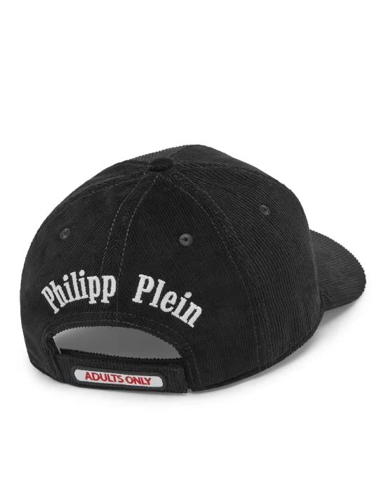Courduroy Baseball Cap Marvelous