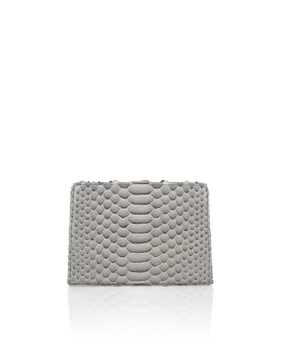 Python Shoulder Bag Luxury