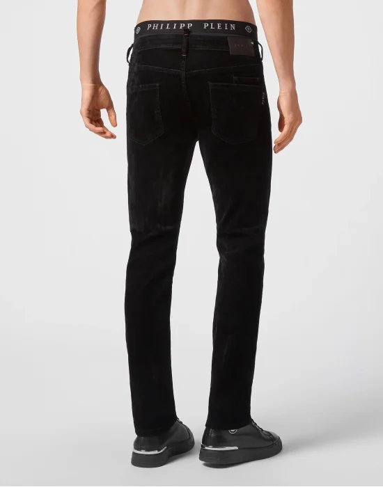 Denim Super Straight Cut Iconic Plein