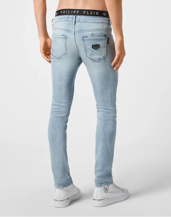 Denim Slim Fit Iconic Plein