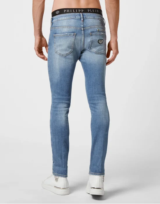 Denim Slim Fit Iconic Plein