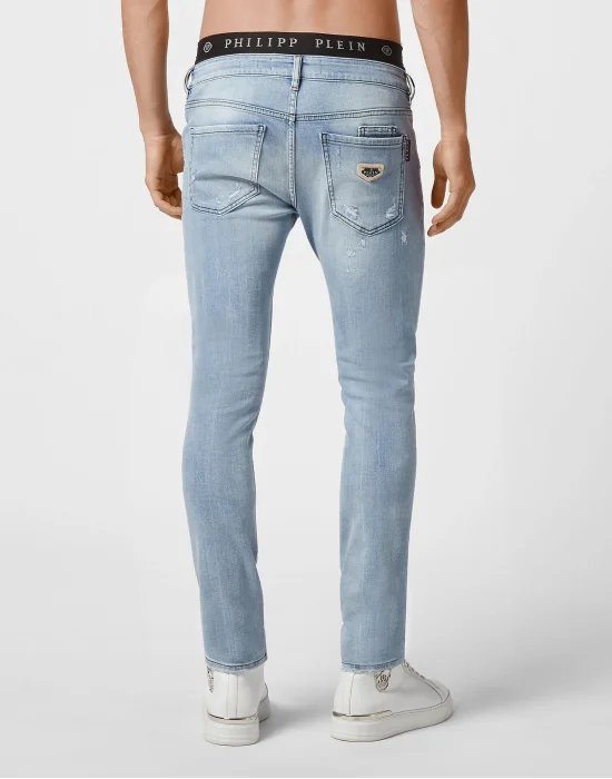 Denim New Skinny Fit Iconic Plein