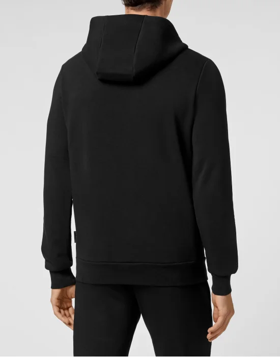 Hoodie Sweatjacket Istitutional