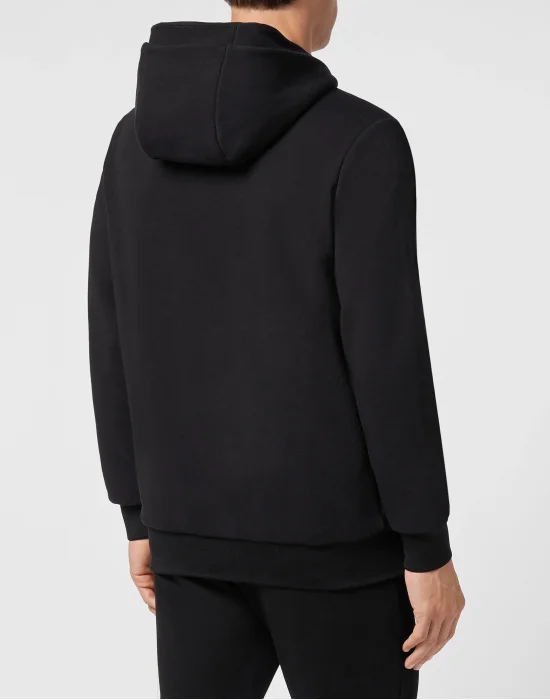 Hoodie Sweatjacket Iconic Plein