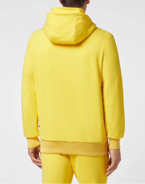 Hoodie Sweatjacket Iconic Plein