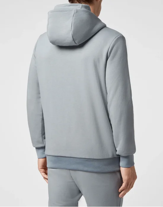 Hoodie Sweatjacket Iconic Plein
